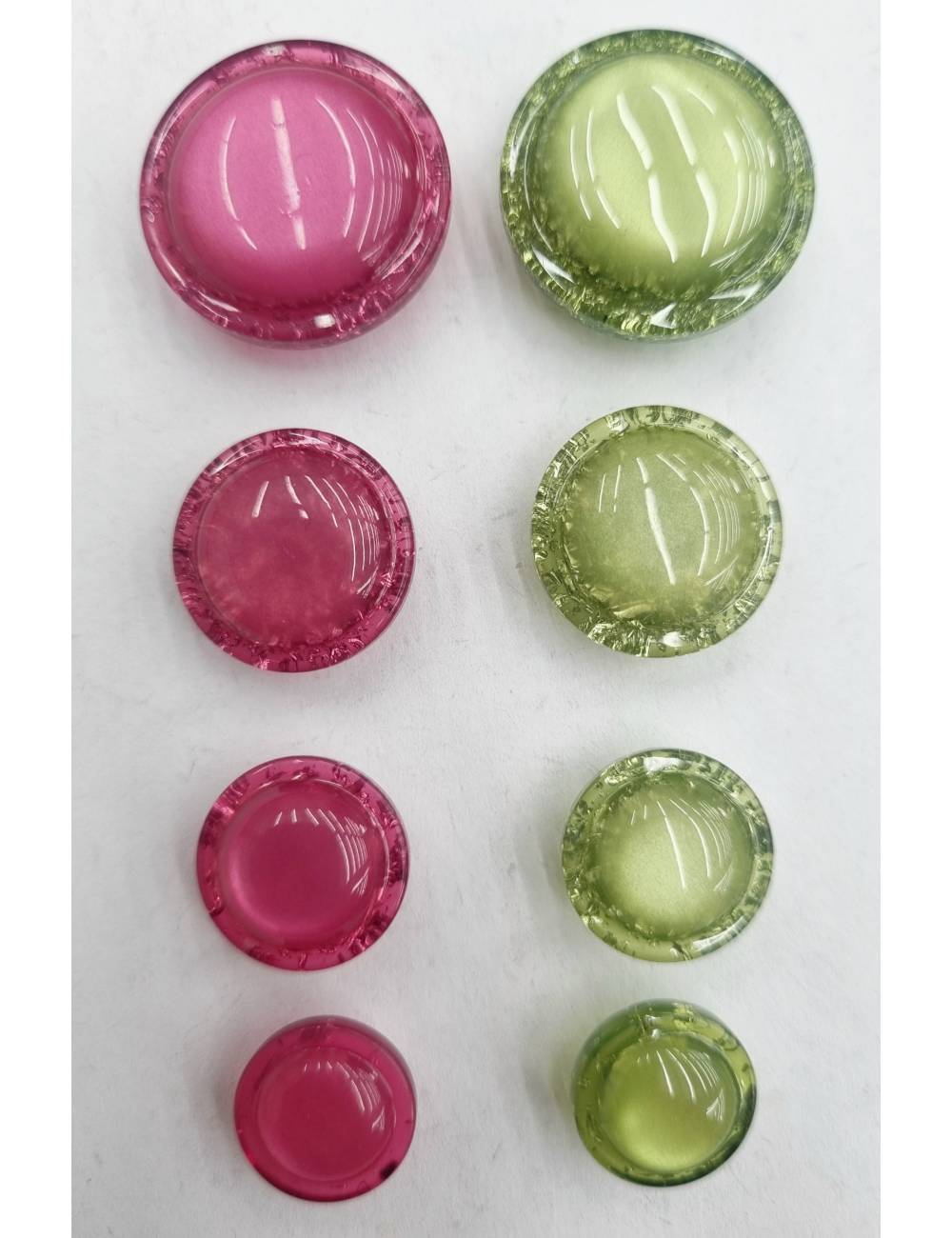 Italian Abiye Button Bone 2...